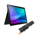Cameron Sino Cs Smt670Sl 4400Mah Battery For Samsung Galaxy View
