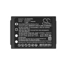 Cameron Sino Cs Fba005Bl 700Mah Replacement Battery For Hbc Ttb 05