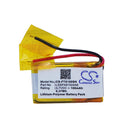 Cameron Sino Cs Fts100Sh 100Mah Replacement Battery For Fitbit Surge