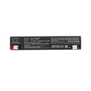 Cameron Sino Cs Sht160Md 2300Mah Battery For Instrumed Smart Pump
