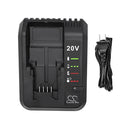 Cameron Sino Df Fmc690Ua Power Tools Charger For Porter Cable Pcc600