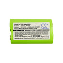 Cameron Sino Cswb934Md 1800Mah Battery For Welch Allyn Compacset 93400
