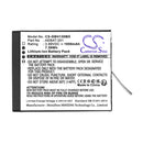 Cameron Sino Cs Gbh130Mx 1950Mah Replacement Battery For Gopro Hero 13