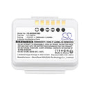 Cameron Sino Cs Mrs601Md 1800Mah Battery For Mindray Tms 6016