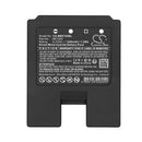 Cameron Sino Cs Mbe700Bl 1200Mah Replacement Battery For Imet Micron