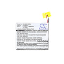 Cameron Sino Cs Kuc130Sl 4000Mah Replacement Battery For Kurio C1300