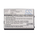 Cameron Sino Cs Ex900Sl 1530Mah Battery For E Ten Glofiish X900