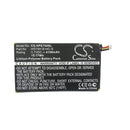 Cameron Sino Cs Hpe700Sl 4100Mah Battery For HP Tablet 7 1800