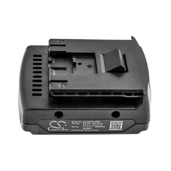 Cameron Sino Cs Bst614Pw 2000Mah Battery For Bosch Ddb180 02
