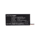 Cameron Sino Cs Ztv720sl 3400mah Replacement Battery For Zte V72