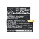 Cameron Sino Cs Mis016Sl 5500Mah Battery For Microsoft Surface 3