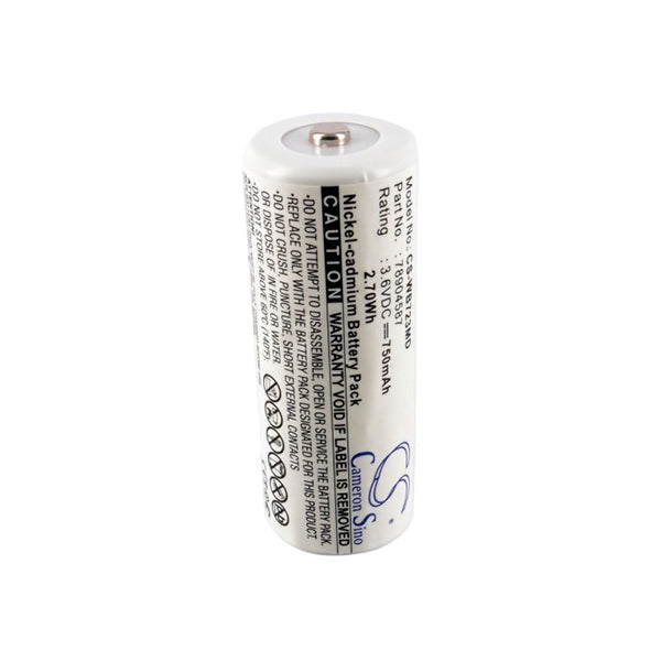 Cameron Sino Cs Wb723Md 750Mah Battery For Welch Allyn 71000C