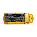 Cameron Sino Cs Tor300Sl 4000Mah Replacement Battery For Topcon Gr 3