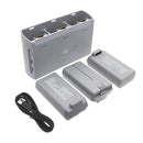 Cameron Sino Cs Djm130Uh Battery Charger For Dji Mavic Mini 2