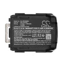 Cameron Sino Cs Urv560Bl 800Mah Replacement Battery For Urovo Sr5600