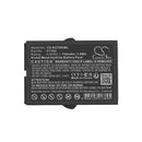 Cameron Sino Cs Kut693Bl 750Mah Replacement Battery For Ikusi 2303692