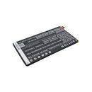 Cameron Sino Cs Rmv700Sl 4000Mah Battery For Verizon Ellipsis Mv7A
