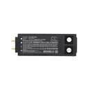 Cameron Sino Cs Fab100Bl 2000Mah Replacement Battery For Hbc Ttb 10