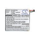Cameron Sino Cs Acb750Sl 3400Mah Battery For Acer Iconia One 7 B1 750
