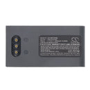 Cameron Sino Cs Hwt265Bl 1800Mah Battery For Hoft And Wessel Hw19200