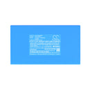 Cameron Sino Cs Yfa260Pw 2600Mah Battery For Yard Force Mb 400