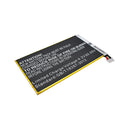 Cameron Sino Csakc500Sl 4400Mah Replacement Battery For Amazon P48Wvb4
