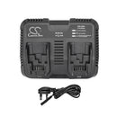Cameron Sino Df Dec102Uk Power Tools Charger For Dewalt Dcf885N