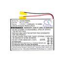Cameron Sino Cs Blp500Sl 3300Mah Battery For Blu Touchbook 7 Lte