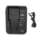 Cameron Sino Df Fmc690Uk Power Tools Charger For Black And Decker