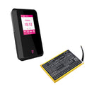 Cameron Sino Cs Tmd530Sl 6300Mah Replacement Battery For T Mobile D53