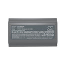Cameron Sino Cs Lvr032Sl 6300Mah Battery For Logi Vr0032 Video