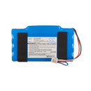 Cameron Sino Cs Fds710Md 4400Mah Battery For Fukuda Denshi Ds7100