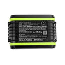 Cameron Sino Cs Wru380Pw 4000Mah Replacement Battery For Worx Wu380