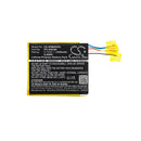 Cameron Sino Cs Nsb005Sl 2350Mah Replacement Battery For Fuhu Nabi Jr
