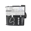Cameron Sino Cs Ipd100Sl 5400Mah Replacement Battery For Apple Ipad