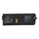 Cameron Sino Cs Urv200Bl 2600Mah Replacement Battery For Urovo U2