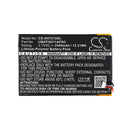 Cameron Sino Cs Sht210Sl 3300Mah Battery For Sharp Aquos Pad
