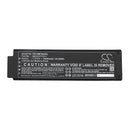 Cameron Sino Cs Hmt800Sl 6200Mah Battery For Hitachi X Met8000 Schlau