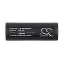 Cameron Sino Cs Rdb200Fu 2400Mah Battery For Fujifilm Mx 4800