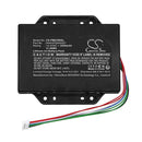 Cameron Sino Cs Pmx200Sl 2200Mah Battery For Panasonic Sc Tmax20Gsk