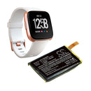 Cameron Sino Cs Ftb505Sh 150Mah Replacement Battery For Fitbit Versa