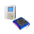 Cameron Sino Cs Scg812Md 2600Mah Replacement Battery For Osen Ecg 8112
