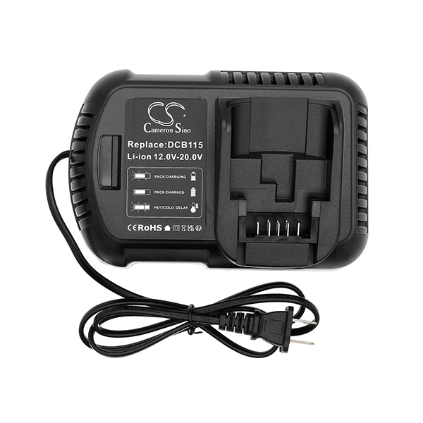 Cameron Sino Df Dec118Ua Power Tools Charger For Dewalt Dct416S1