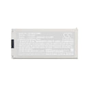 Cameron Sino Cs Nks720Md 6600Mah Battery For Nihon Kohden Svm 7200