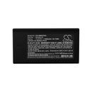 Cameron Sino Cs Snk670Xl 3400Mah Replacement Battery For Sonel Kt 670
