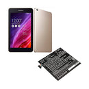 Cameron Sino Cs Auf171Sl 3900Mah Battery For Asus Fonepad 7 Fe171Mg