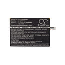 Cameron Sino Cs Lva300Sl 3650Mah Battery For Lenovo Ideapad A3000
