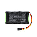 Cameron Sino Cshps200Md 2000Mah Battery For Healthdyne Smart 2 Monitor