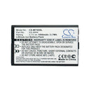 Cameron Sino Cs Myx8Sl 1000Mah Replacement Battery For Sagem Myx8