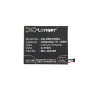 Cameron Sino Cs Abv980Sl 3000Mah Replacement Battery For Amazon Sv98Ln
